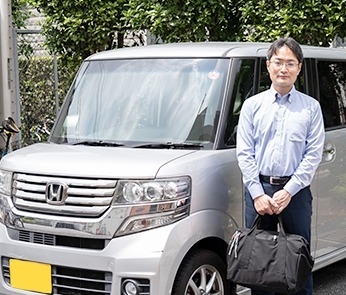 精神科に特化した訪問診療・訪問看護